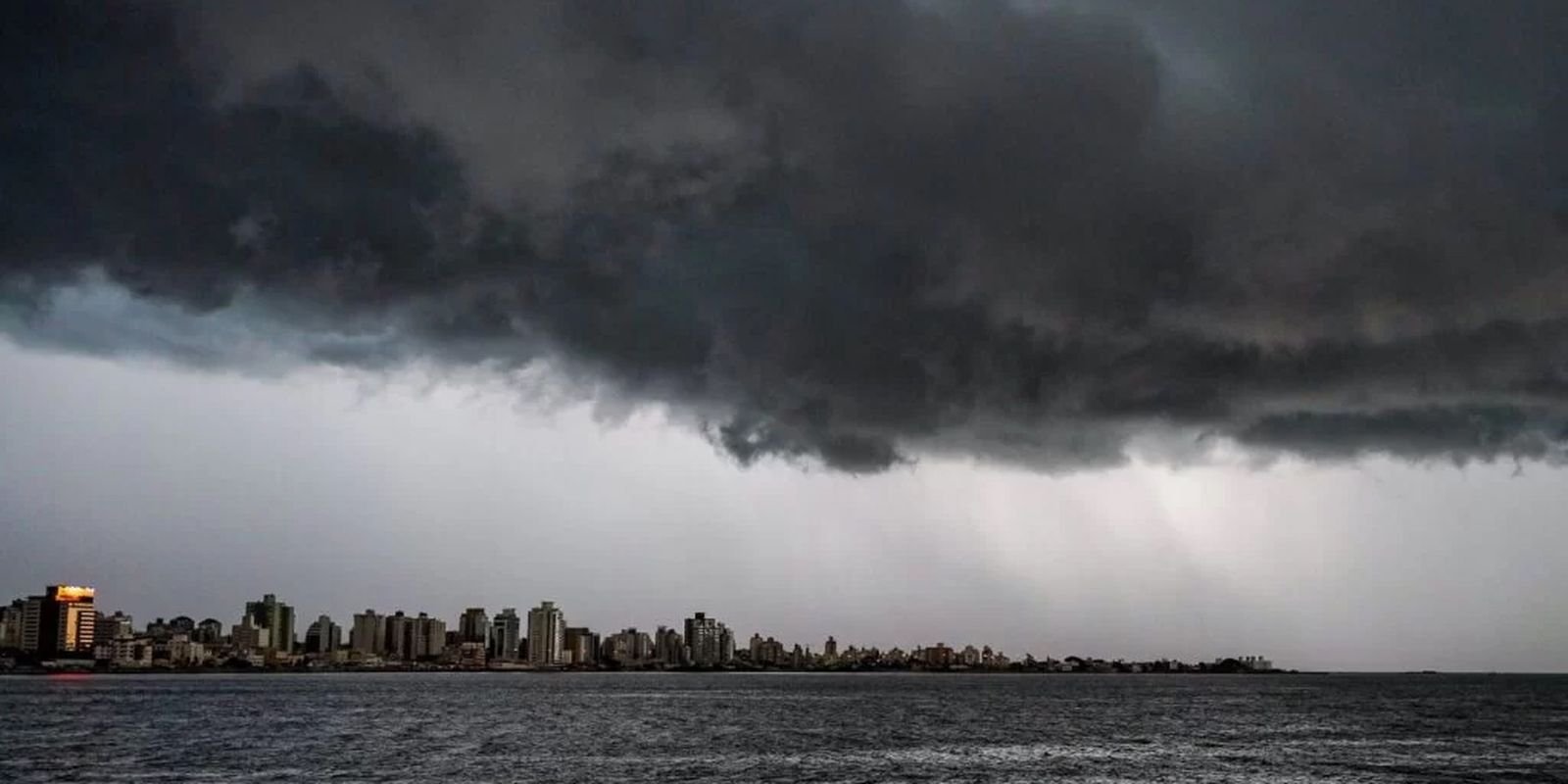 Novo ciclone traz alerta de tempestades no Sul e Sudeste do Brasil