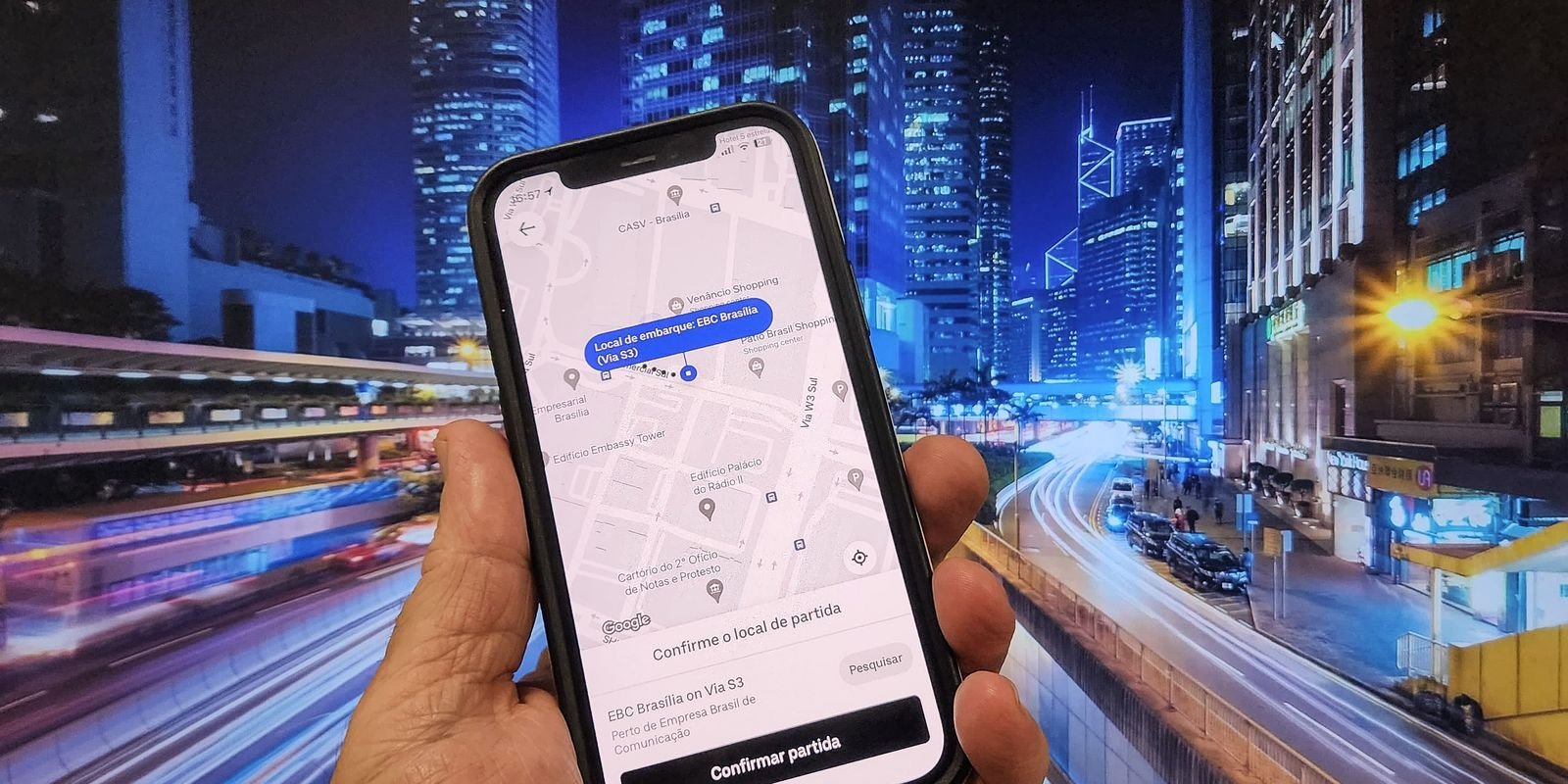 Apps de transporte vão ter que esclarecer sobre atendimento a idosos