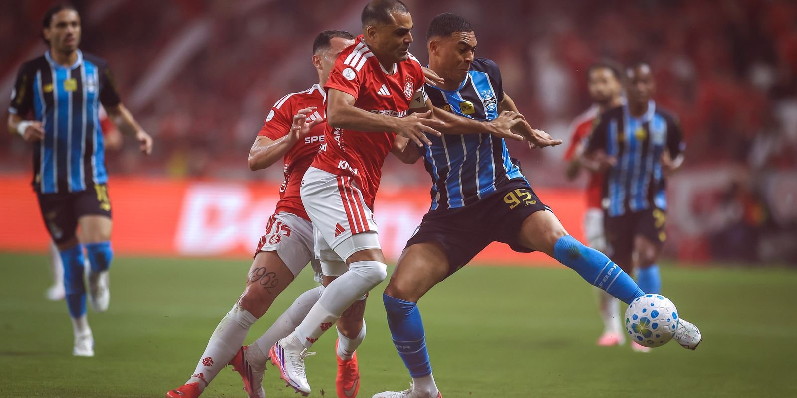 Copa do Brasil define último semifinalista nesta quinta-feira