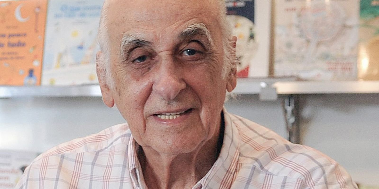 Morre no Rio de Janeiro o jornalista Zuenir Ventura, aos 95 anos