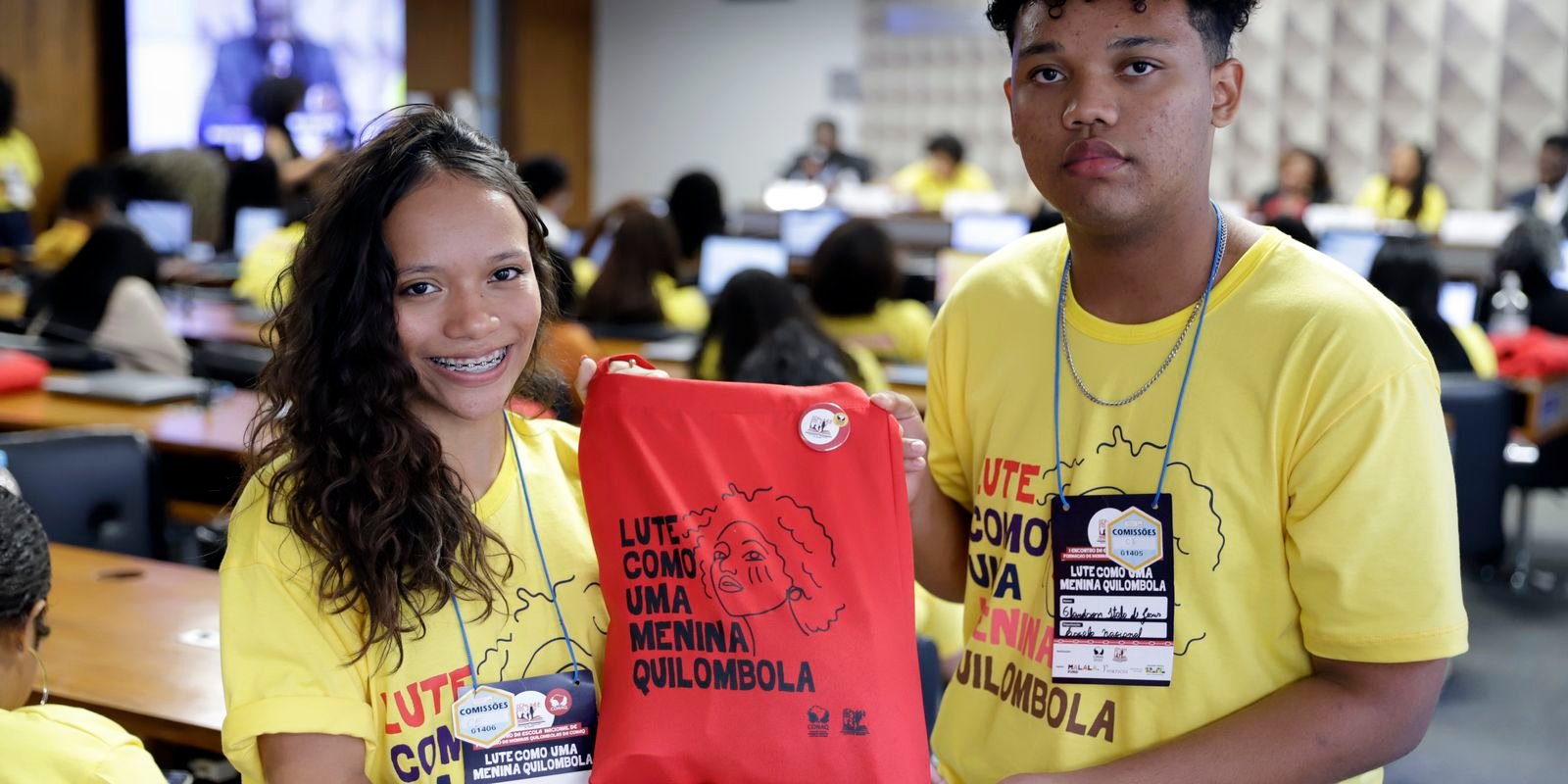 Educação básica em comunidades quilombolas cresce em todas as regiões