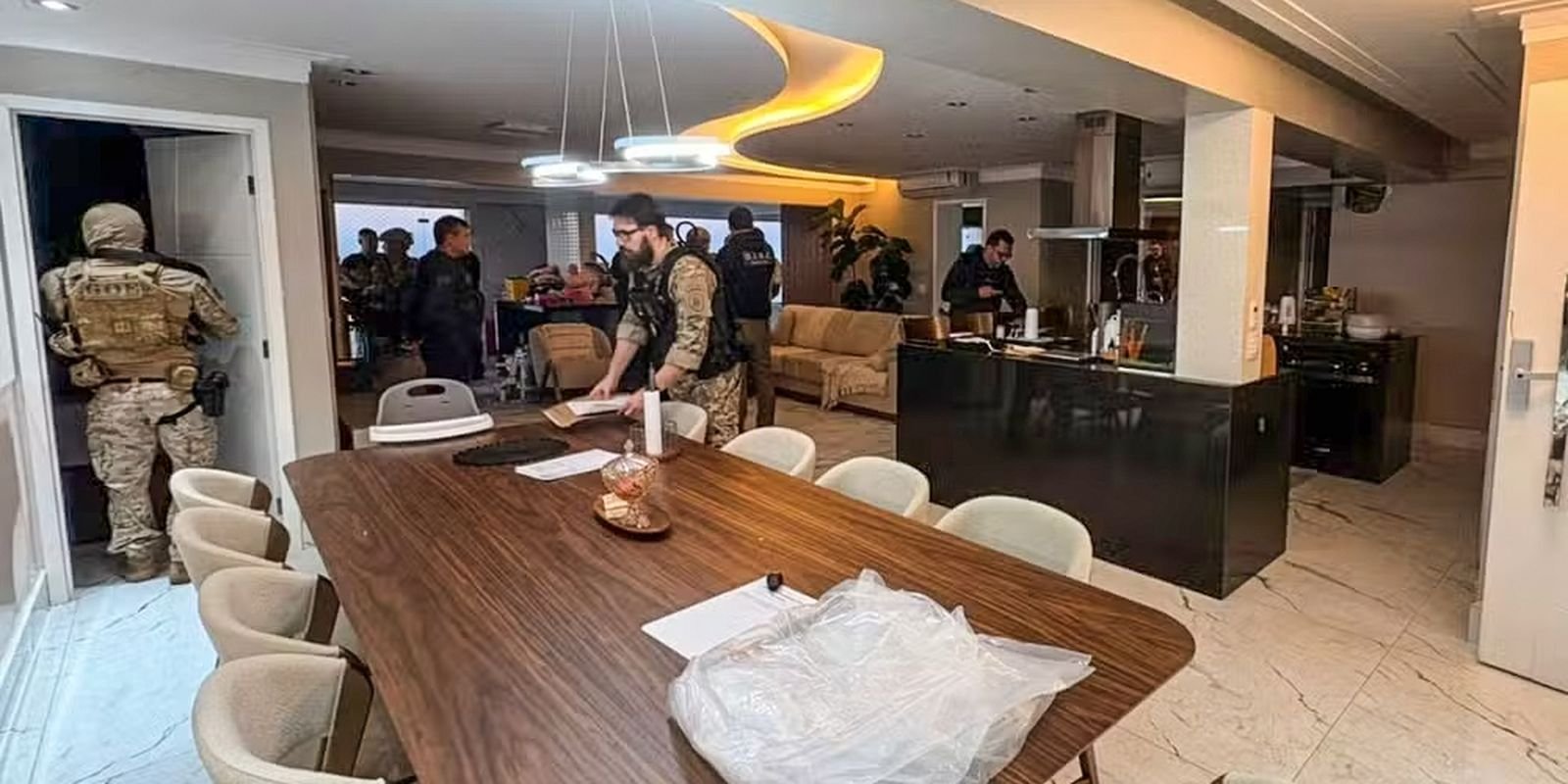 Operação mira núcleo do PCC acusado de lavar R$ 1 bilhão em São Paulo