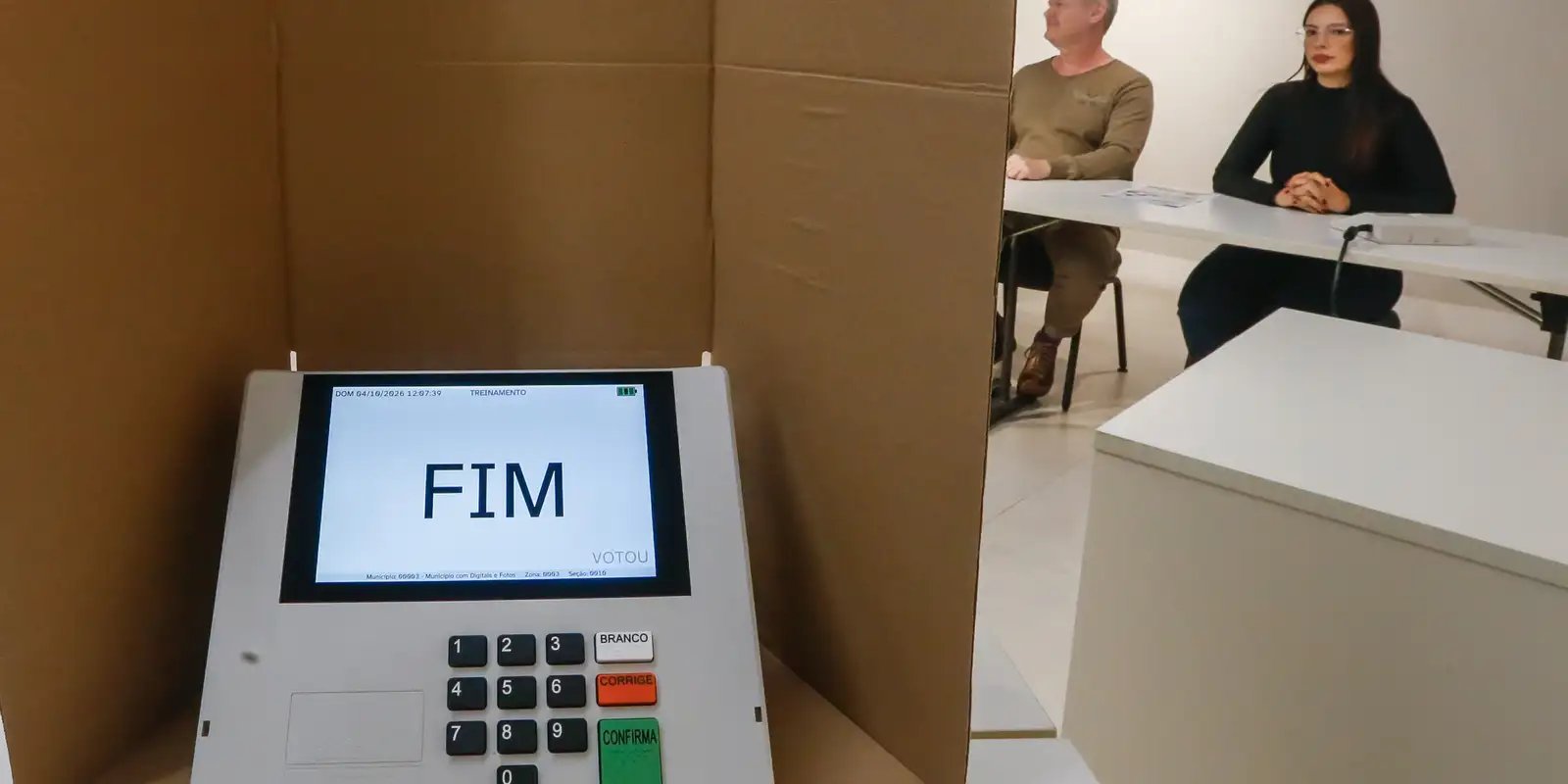 Candidatos à Presidência cumprem agenda nesta quarta-feira