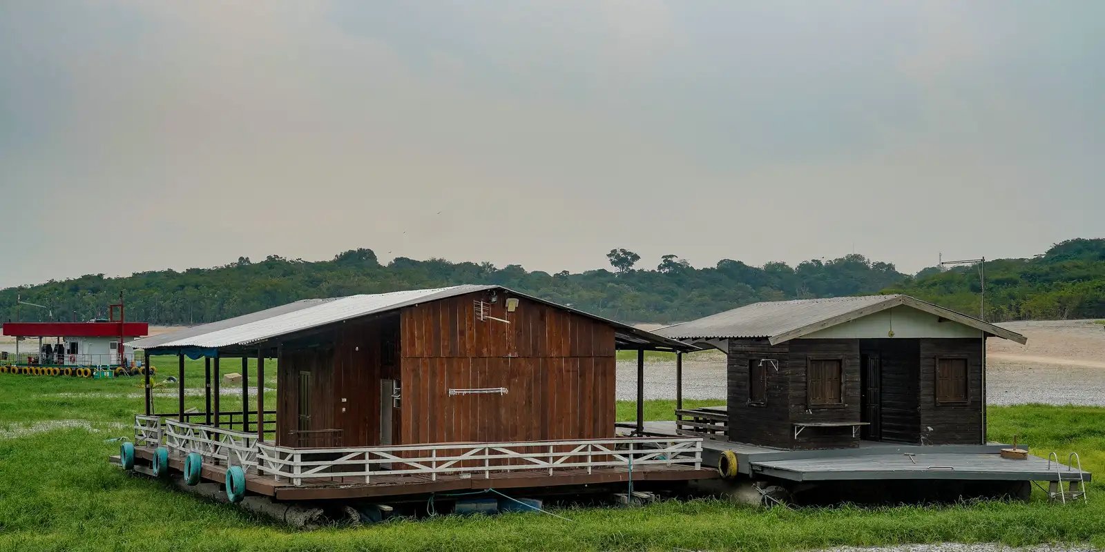 Estiagem dificulta acesso da população do Amazonas à Justiça