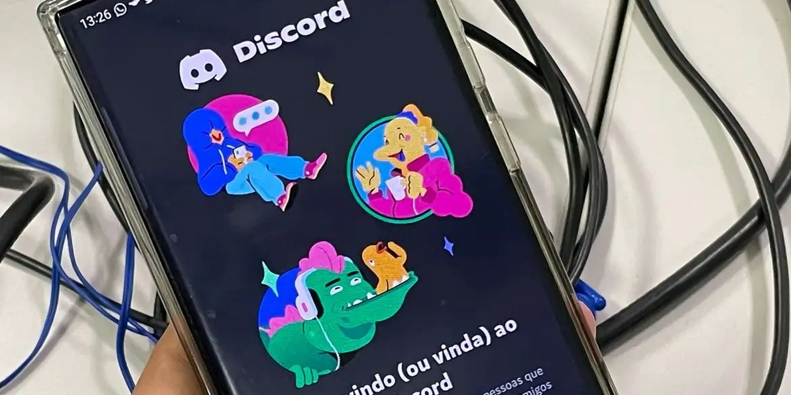 AGU aciona justiça para que Discord projeta crianças e adolescentes