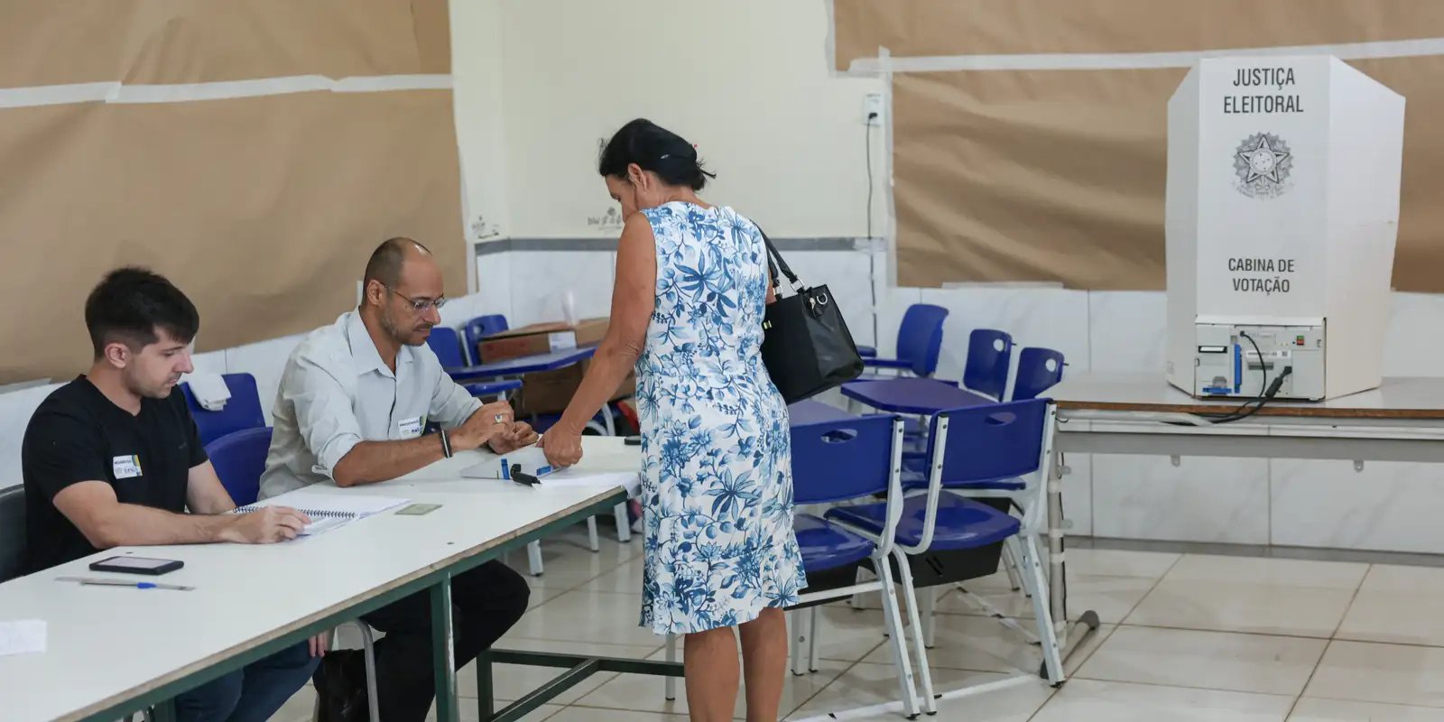 Eleições: quem não votou no 1º turno pode votar no 2º turno