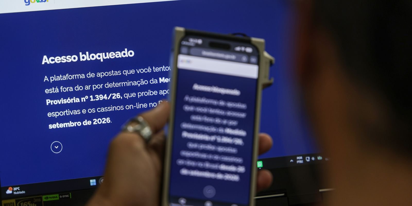 Bancos iniciam devolução de saldos de bets nesta sexta