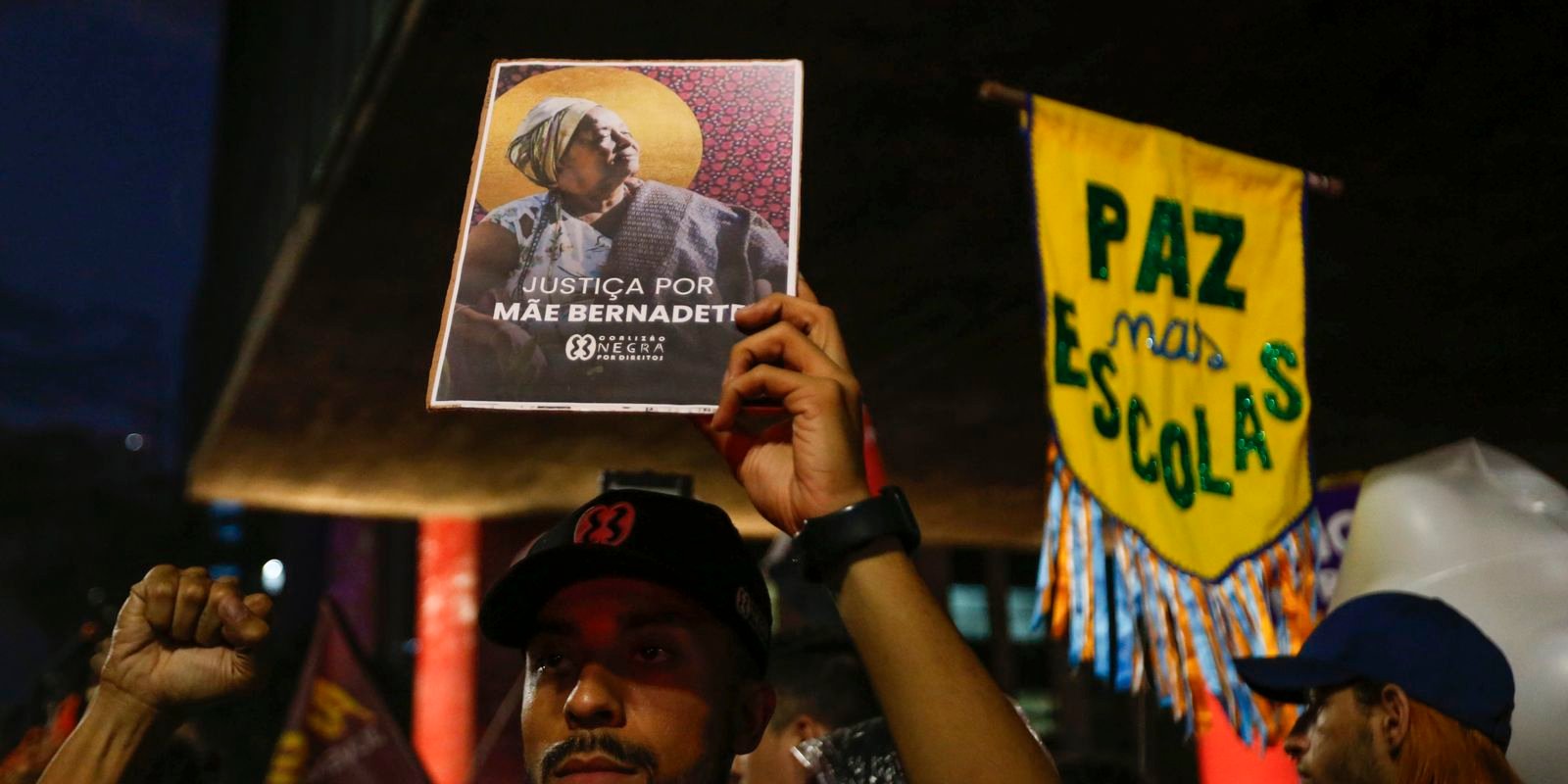 Josevan Dionísio é condenado pelo assassinato de Mãe Bernadete