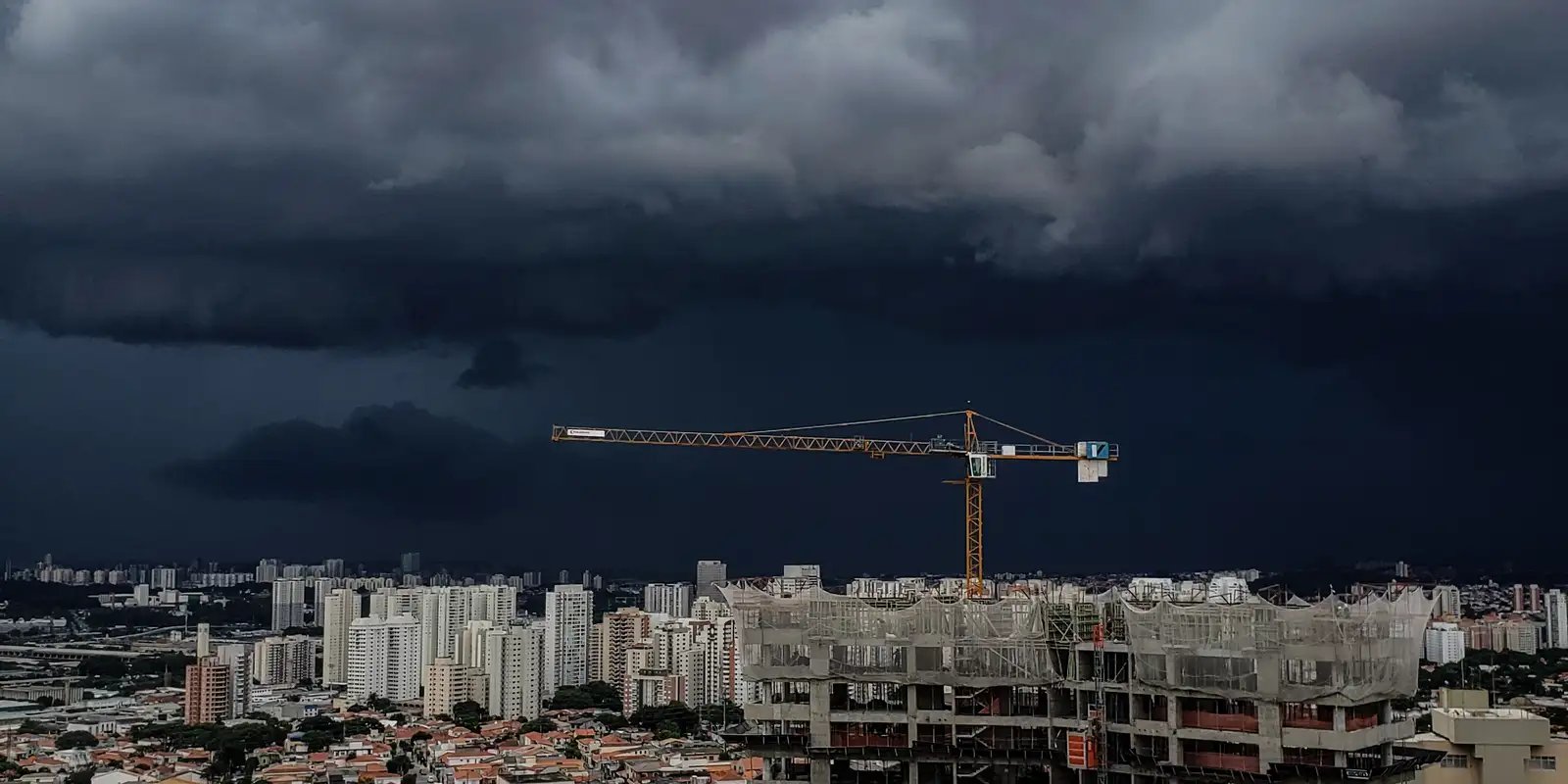 Chuva atinge Norte, Centro-Oeste e Sudeste nesta quarta