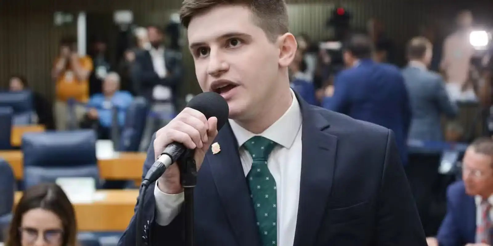 MPSP vai investigar Lucas Pavanato por possível discriminação