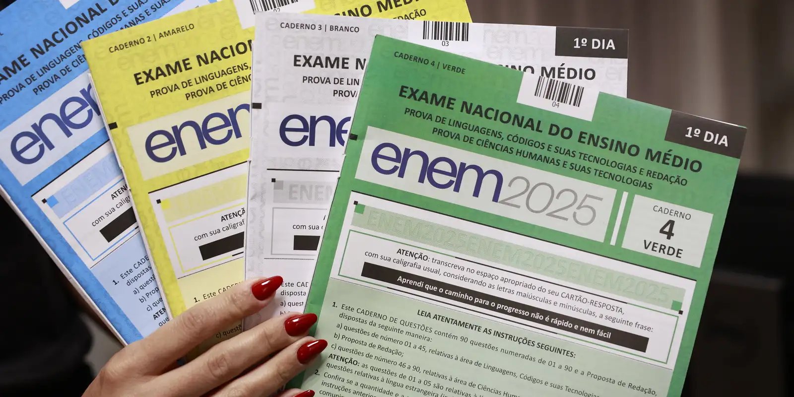 Especial Enem 2026: professor explica método de correção do exame