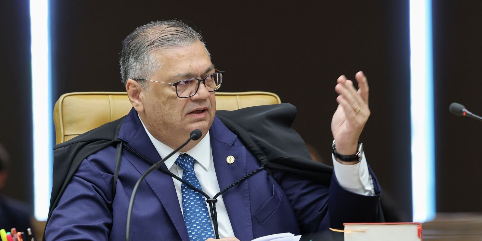 Flávio Dino encerra caso sobre Nossa Senhora no STF