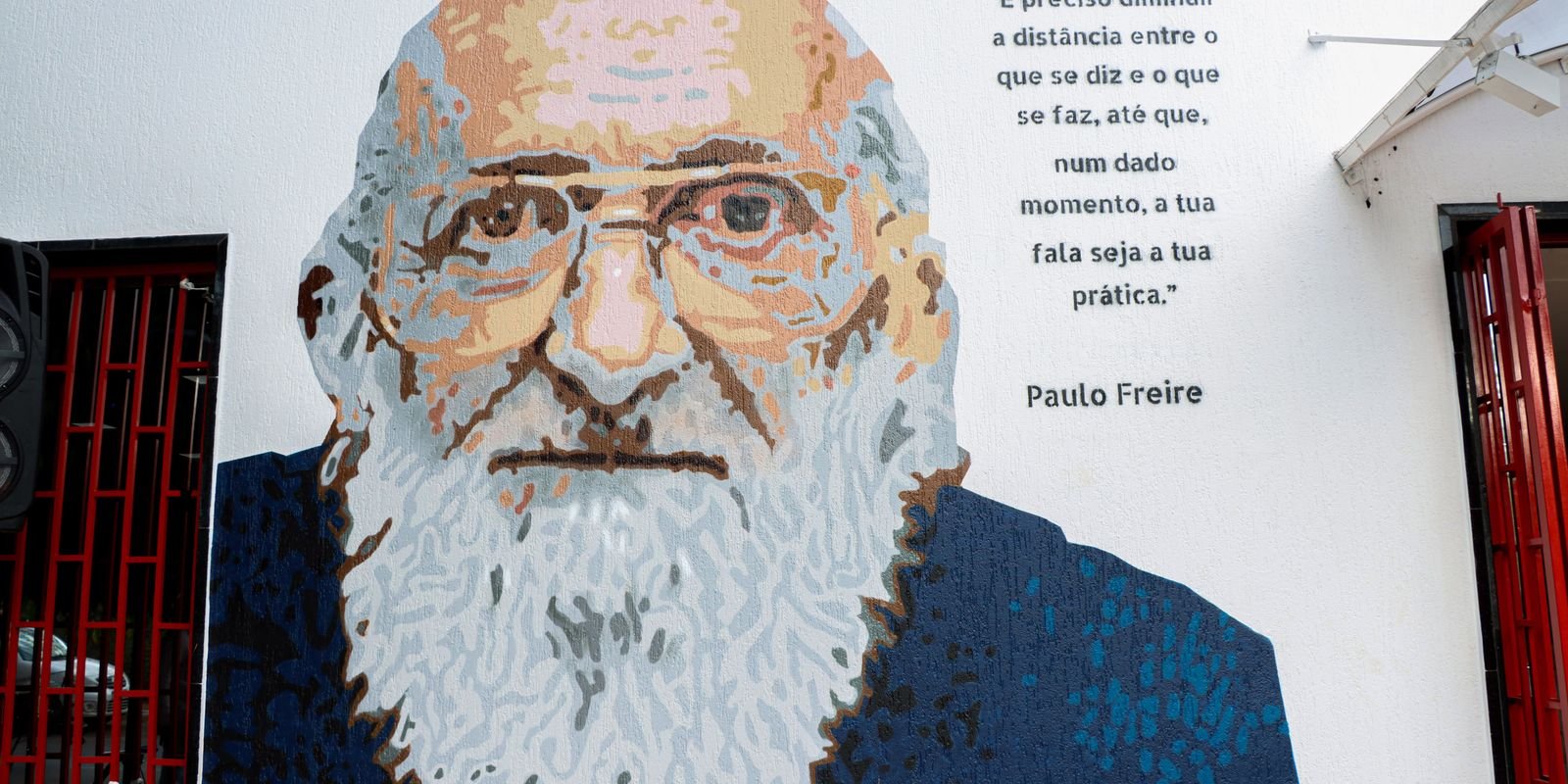 RN reconhece ação de Paulo Freire como patrimônio cultural imaterial