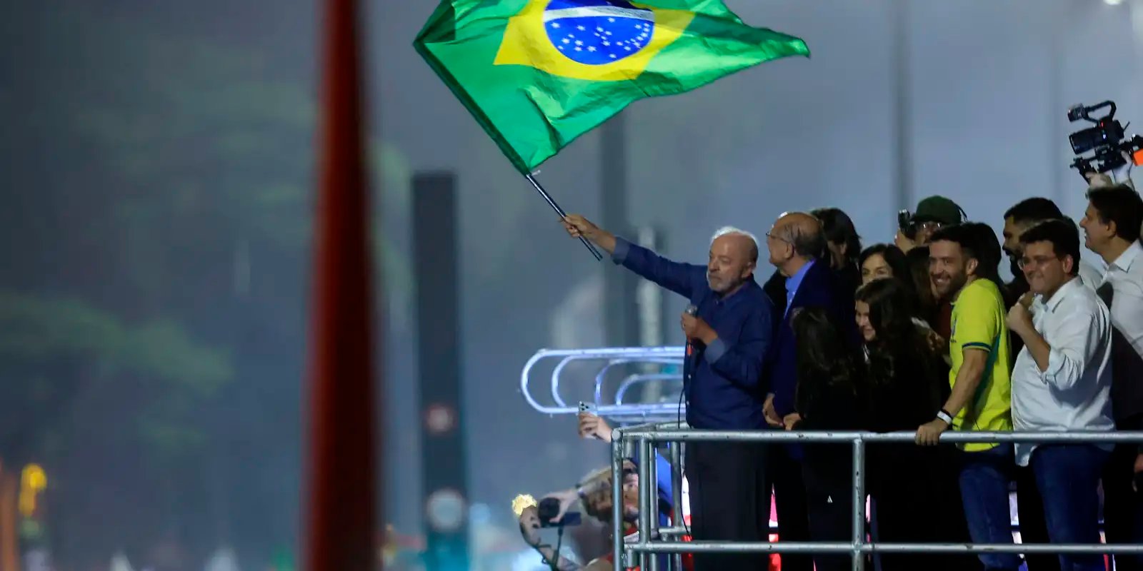 Líderes de outros países reconhecem e parabenizam vitória de Lula