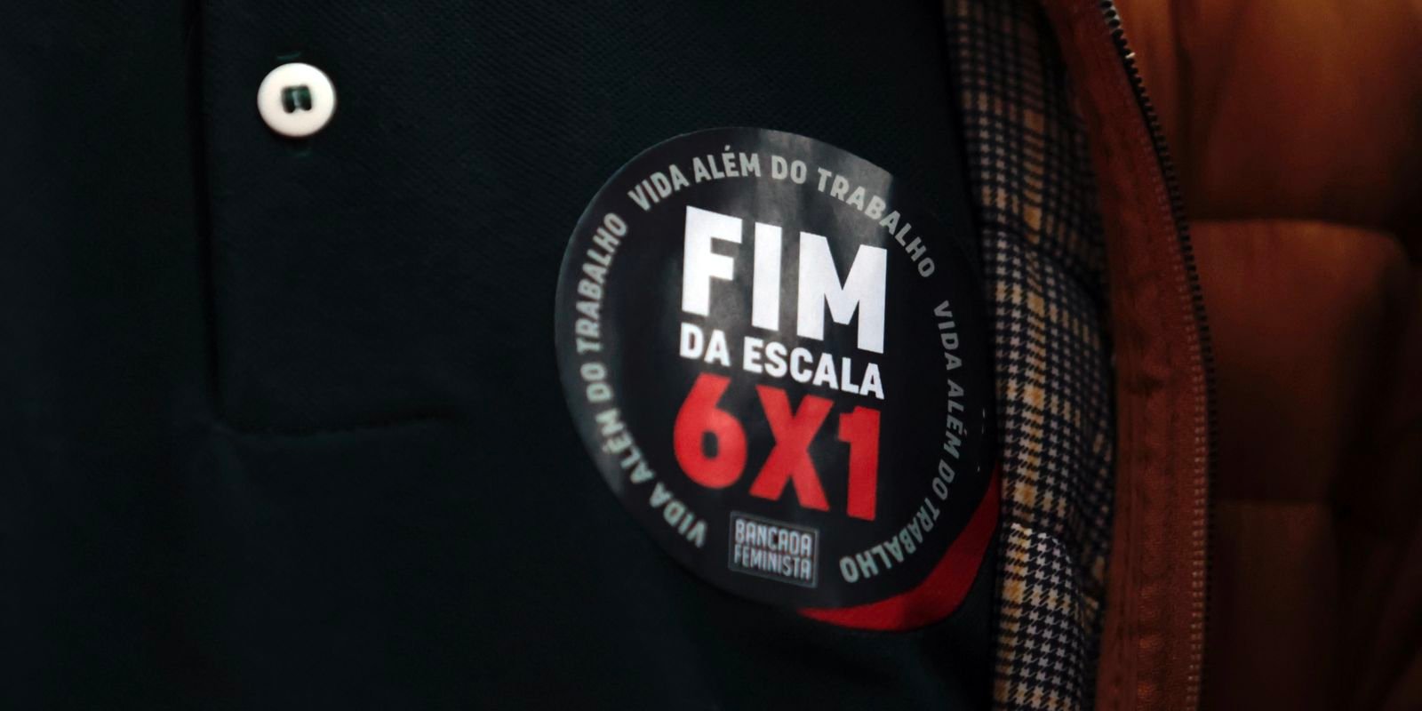 Fim da escala 6×1 deve ser votado nesta quarta-feira (14)