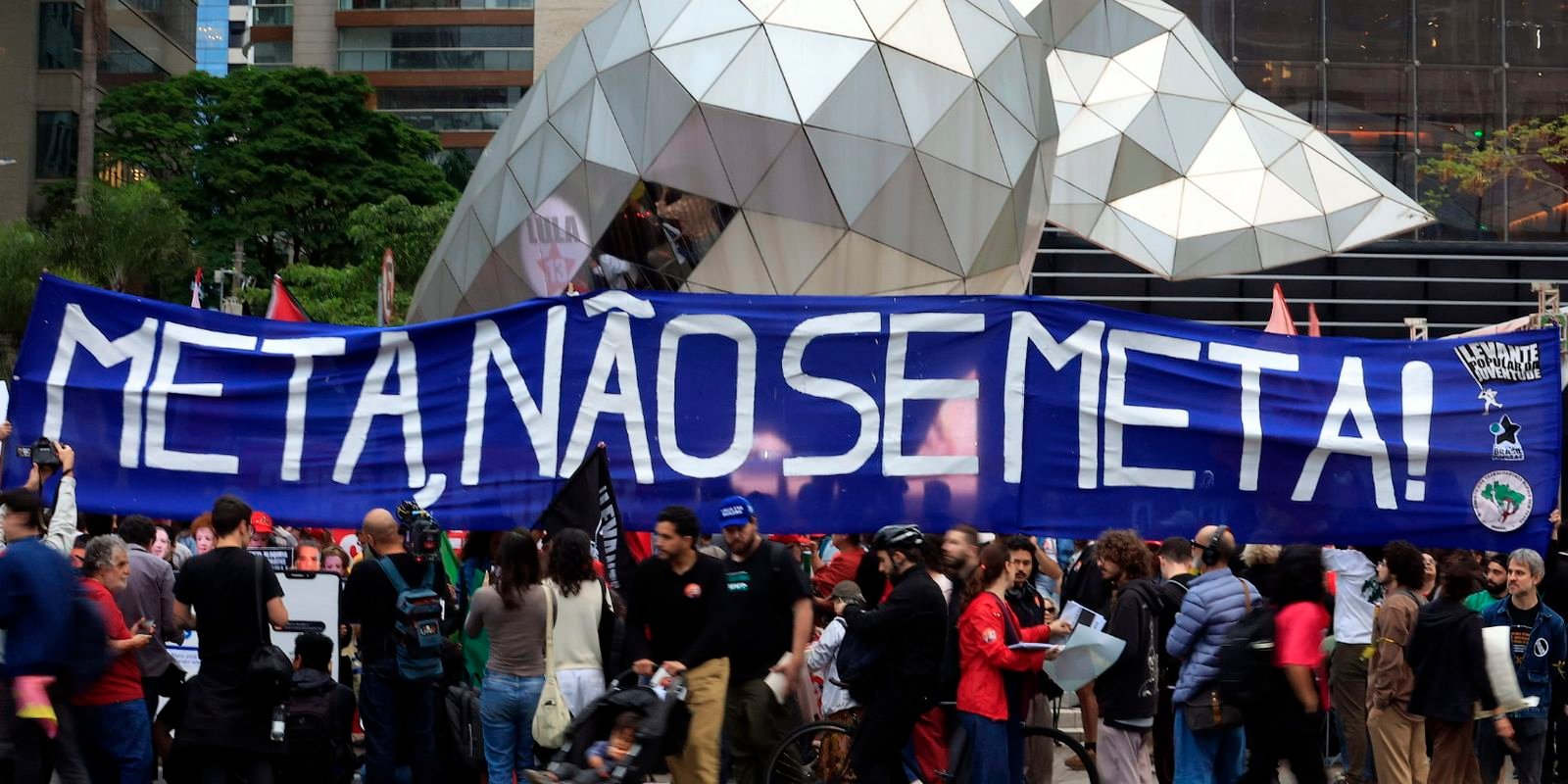 Meta nega canal contra censura e violência a jornalistas nas redes