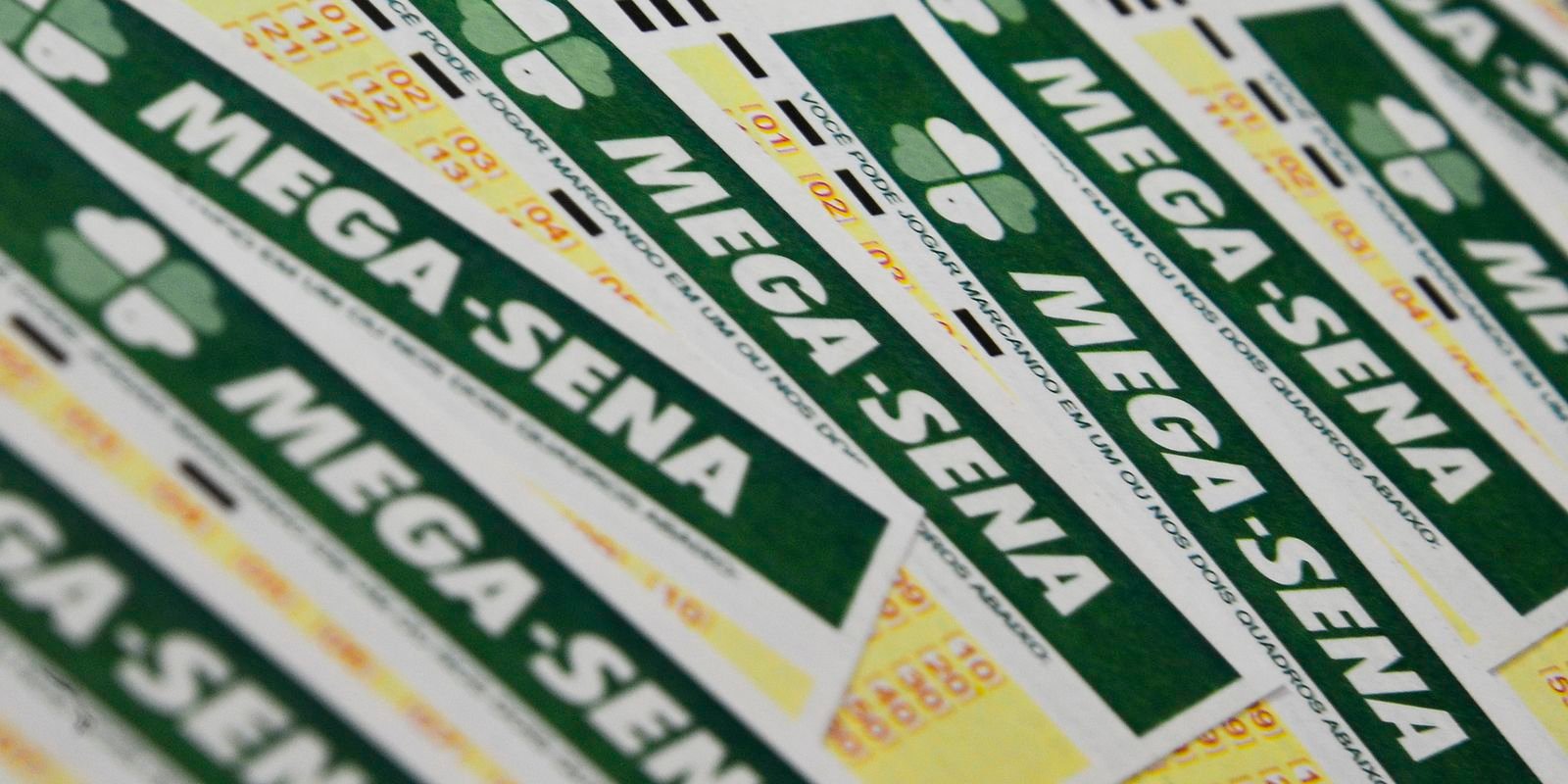 Mega-Sena volta a acumular; prêmio estimado vai a R$ 100 milhões
