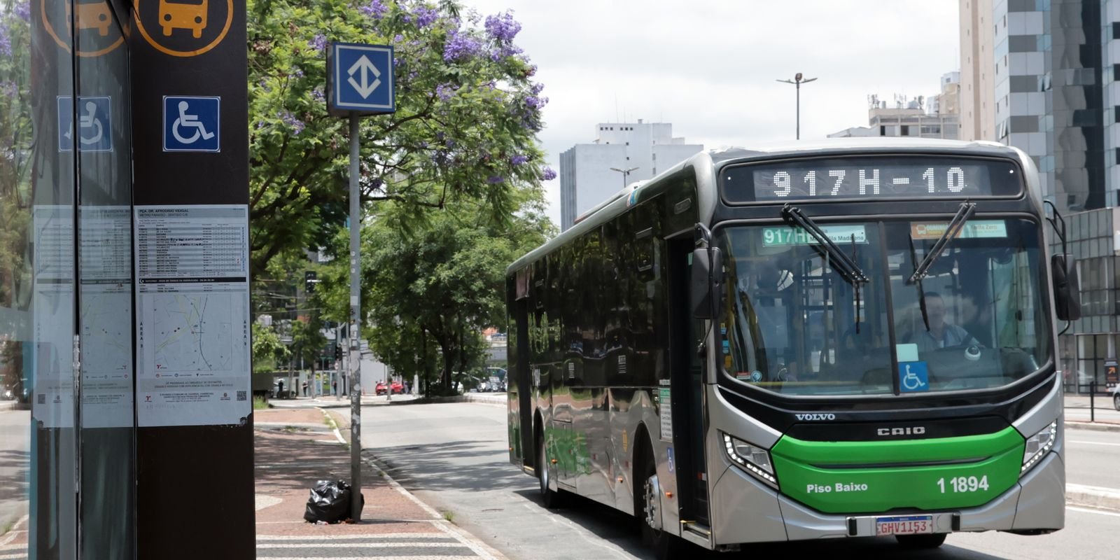 Em São Paulo, eleitores vão ter transporte público de graça para votar