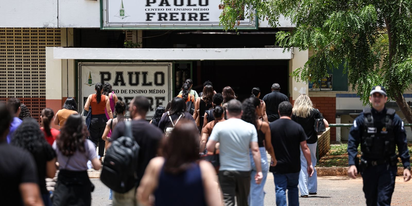 Reaplicação da Prova Nacional Docente 2026 acontece no domingo