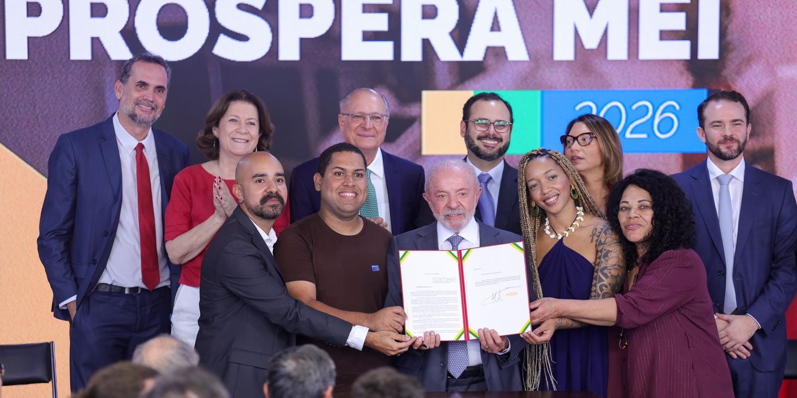 Pacote perdoa dívidas dos MEIs com o governo