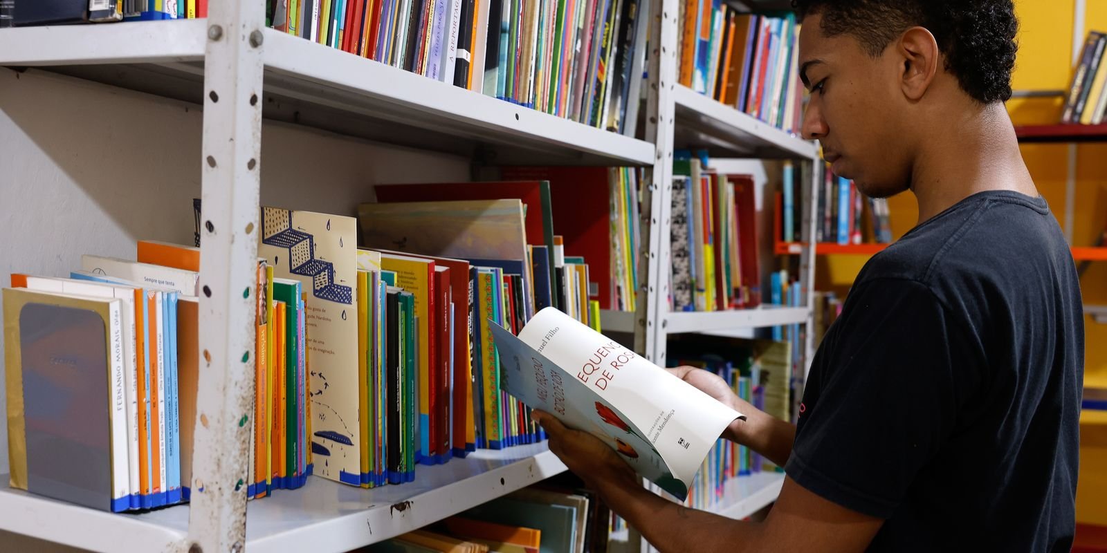 Especial Enem 2026: interpretação é a base da prova de Linguagens