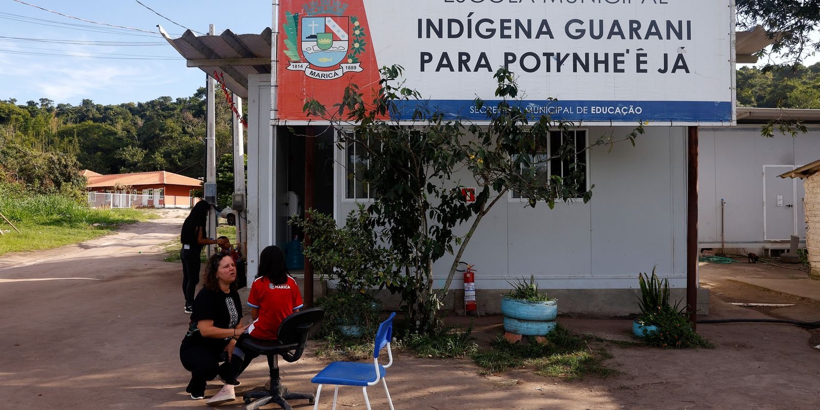 Guia quer facilitar inclusão de crianças indígenas e quilombolas