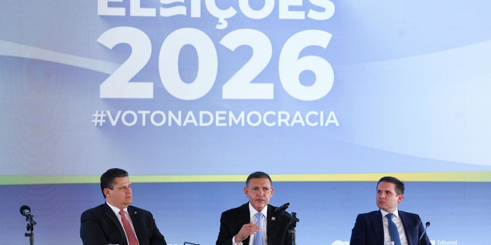 Presidentes do Senado e Câmara parabenizam Lula pela vitória