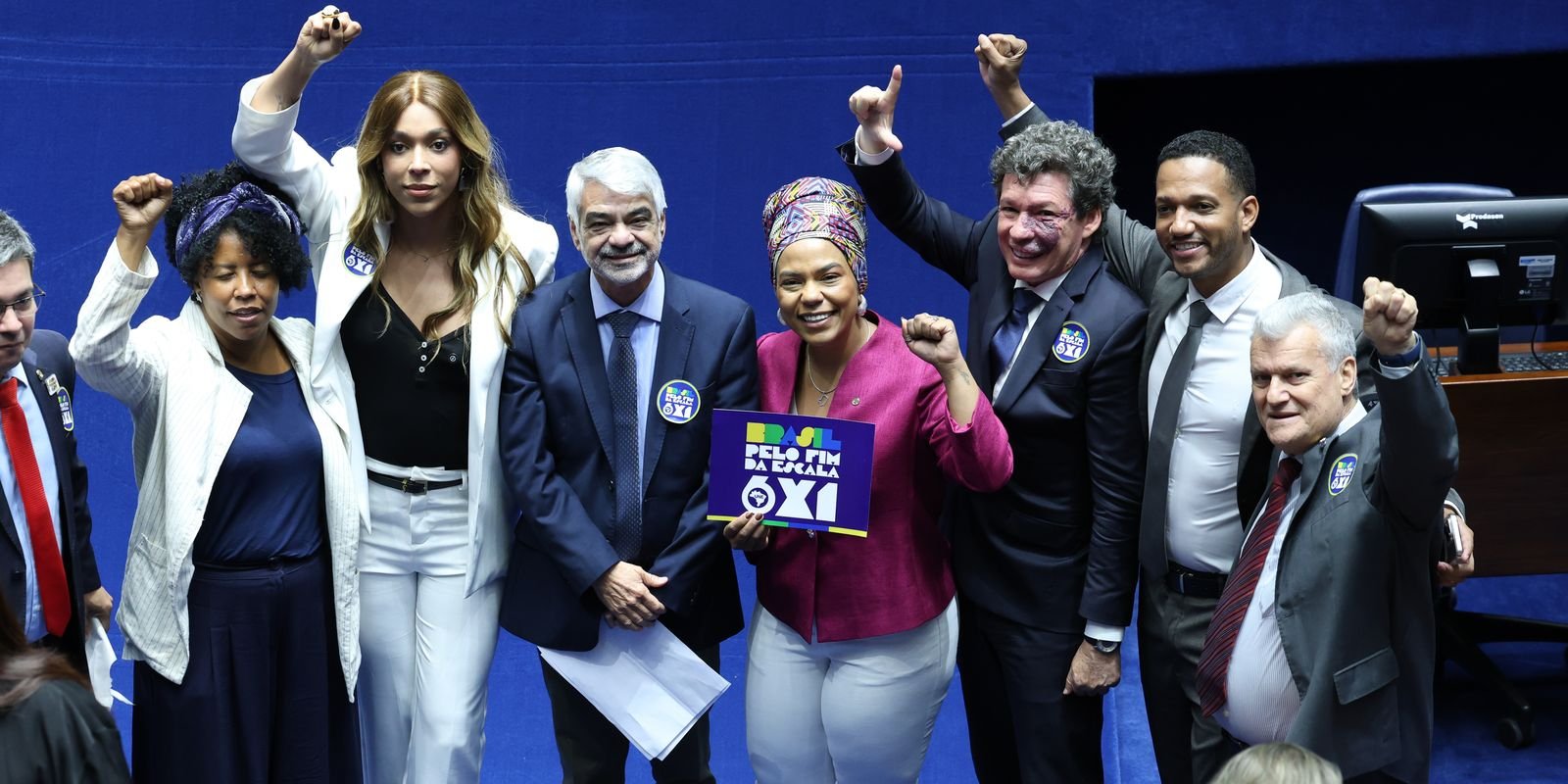 Fim da escala 6×1 será promulgado nesta sexta-feira (16)